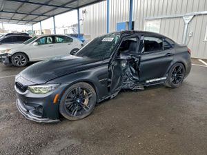 BMW M3 3.0L 6 2015