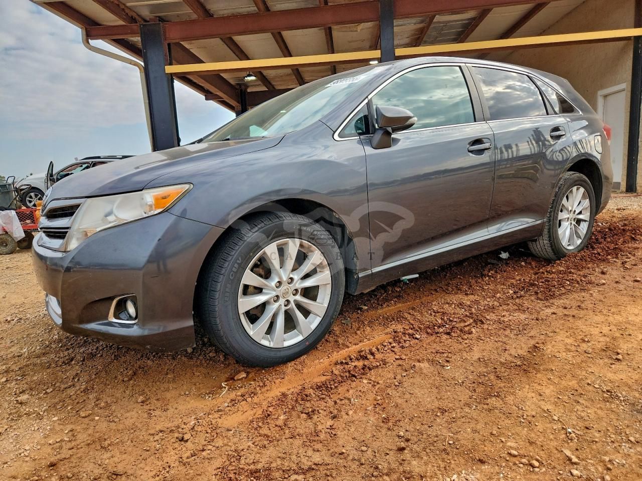 Toyota Venza LE 2.7L 4 2013