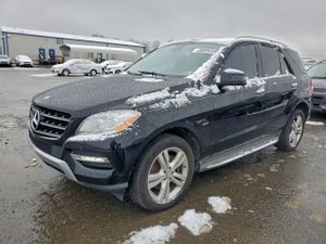 Mercedes-Benz ML 350 4MATIC 3.5L 6 2012
