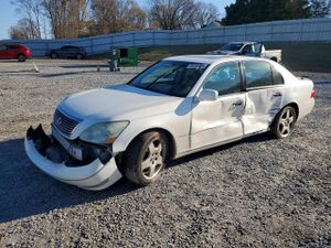 Lexus LS 4.3L 8 2006