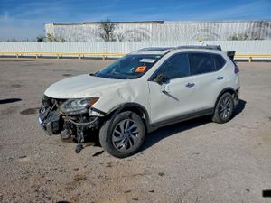 Nissan Rogue S 2.5L 4 2015
