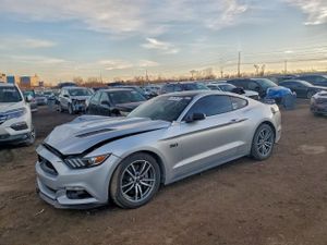 Ford Mustang GT 5.0L 8 2015