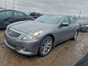 Infiniti G37 3.7L 6 2010
