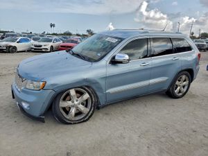 Jeep Grand Cherokee OVERLAND 5.7L 8 2012