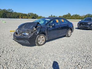 Honda Civic LX 1.8L 4 2013