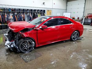 Mercedes-Benz CLA 250 4MATIC 2.0L 4 2014