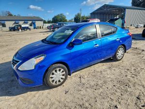 Nissan Versa S 1.6L 4 2015
