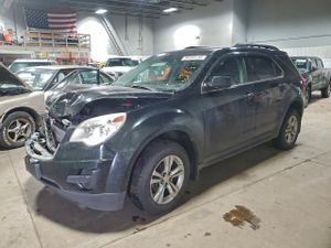 Chevrolet Equinox LT 2.4L 4 2011