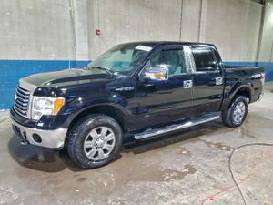 Ford F-150 SUPERCREW 3.5L 6 2011