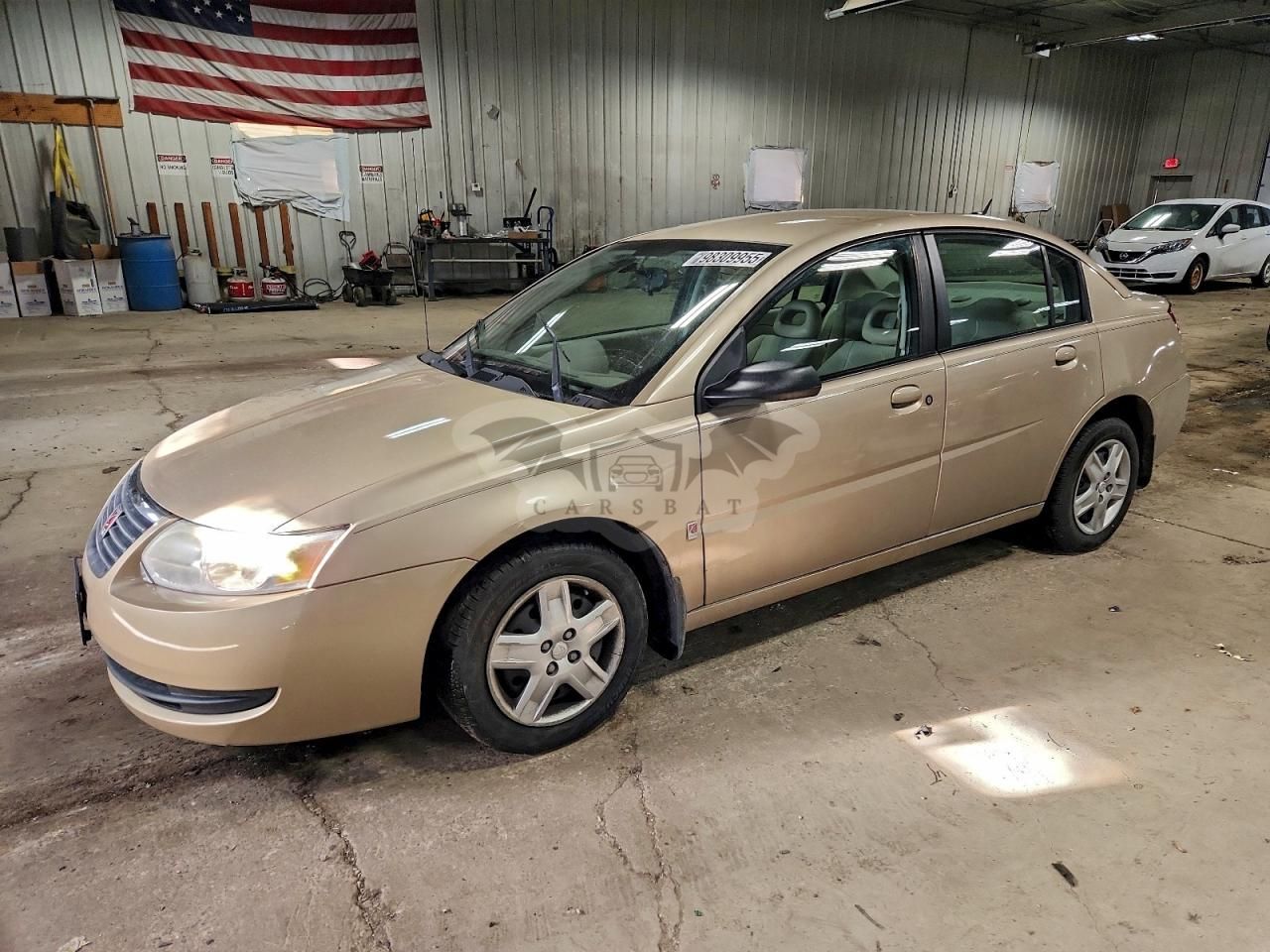 Saturn Ion LEVEL 2 2.2L 4 2007