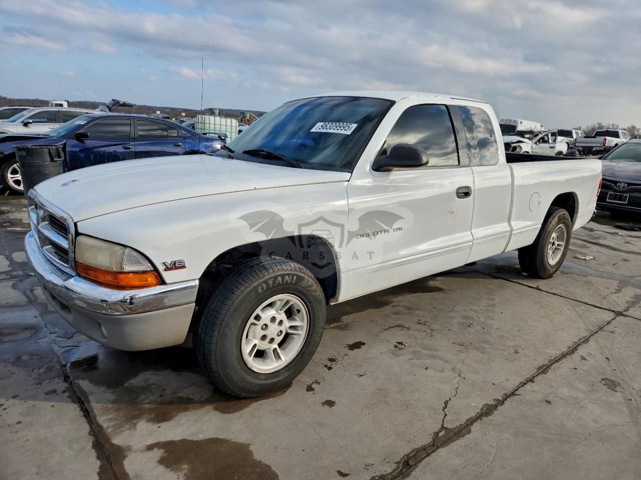 Dodge Dakota 5.2L 8 1999
