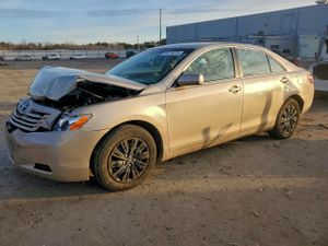 Toyota Camry BASE 2.4L 4 2009