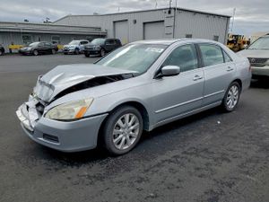 Honda Accord EX 3.0L 6 2006