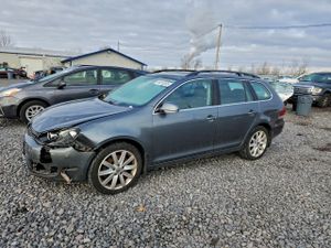 Volkswagen Jetta TDI 2.0L 4 2012