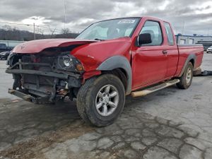 Nissan Frontier KING CAB XE 2.4L 4 2004