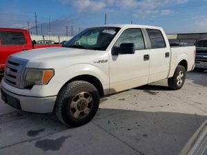 Ford F-150 SUPERCREW 4.6L 8 2009
