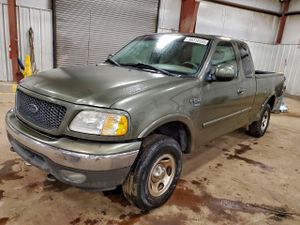 Ford F-150 4.6L 8 2002