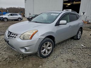 Nissan Rogue S 2.5L 4 2011