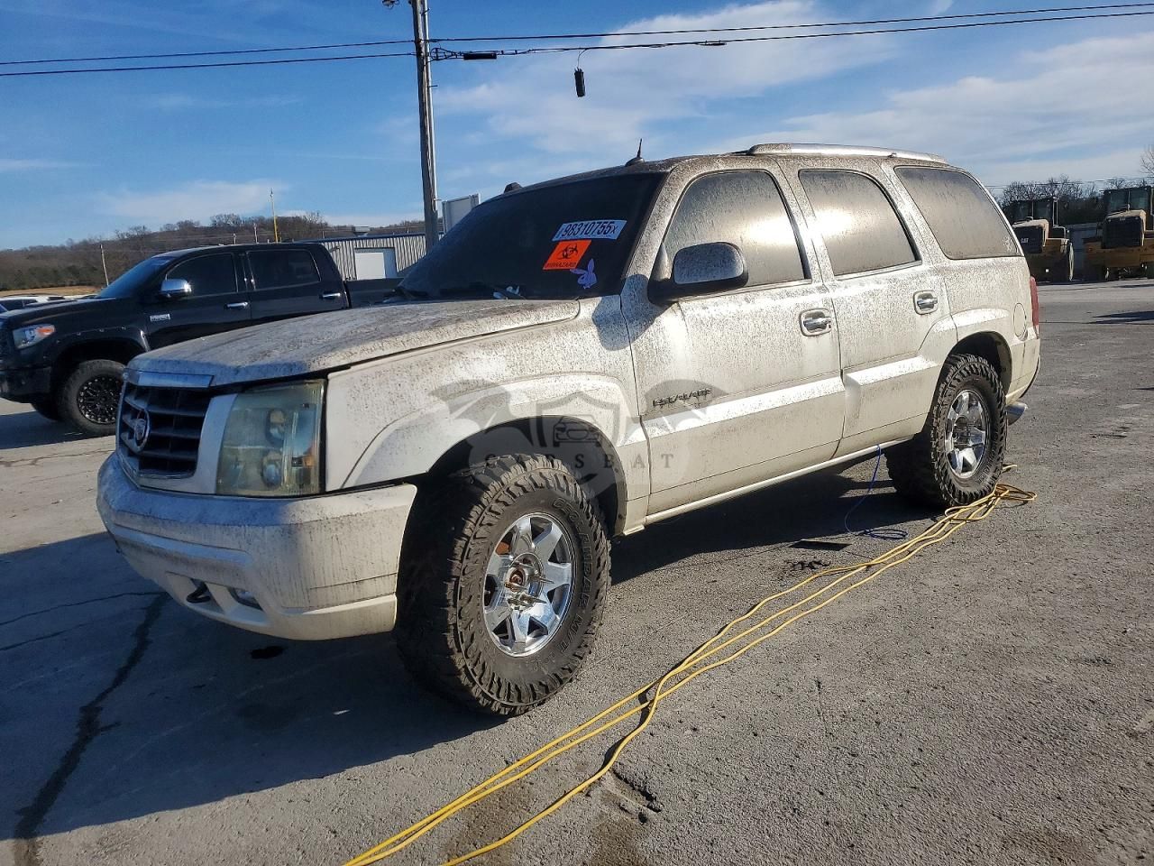 Cadillac Escalade LUXURY 6.0L 8 2004