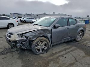 Dodge Avenger SXT 2.4L 4 2012