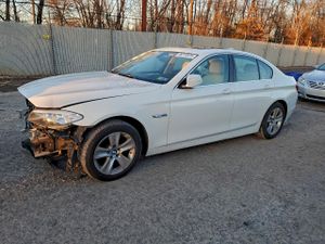BMW 5 Series XI 2.0L 4 2013
