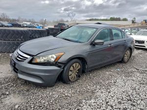 Honda Accord LX 2.4L 4 2012