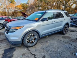 Ford Explorer SPORT 3.5L 6 2013