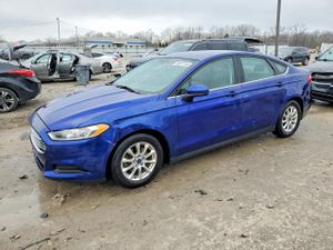 Ford Fusion S 2.5L 4 2015