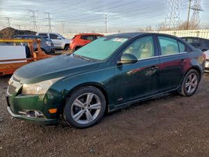 Chevrolet Cruze LT 1.4L 4 2014