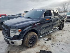 Ford F-150 SUPERCREW 5.0L 8 2014