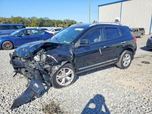 Nissan Rogue S 2.5L 4 2011