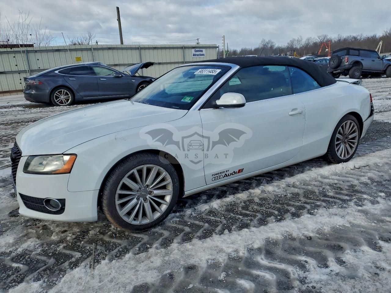 Audi A5 PREMIUM 2.0L 4 2012