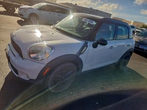 Mini Cooper S COUNTRYMAN 1.6L 4 2012