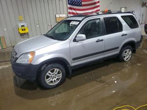 Honda CR-V EX 2.4L 4 2004