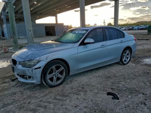 BMW 3 Series I XDRIVE 2.0L 4 2015