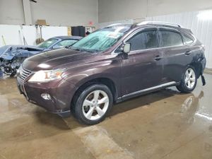 Lexus RX 350 3.5L 6 2013