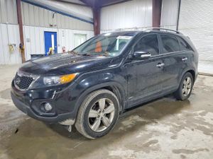 Kia Sorento EX 3.5L 6 2013
