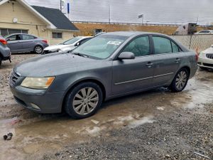 Hyundai Sonata SE 2.4L 4 2009