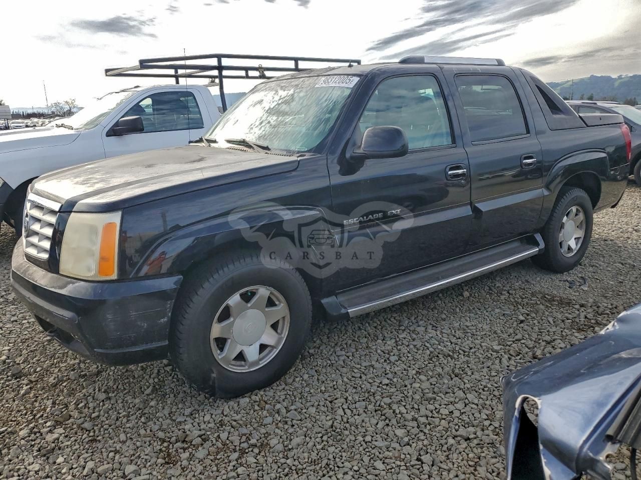 Cadillac Escalade EXT 6.0L 8 2002