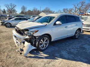 Infiniti QX60 3.5L 6 2014