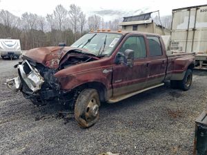Ford F-350 SUPER DUTY 6.0L 8 2006