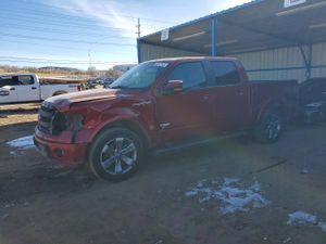 Ford F-150 SUPERCREW 3.5L 6 2013