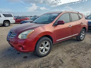 Nissan Rogue S 2.5L 4 2011
