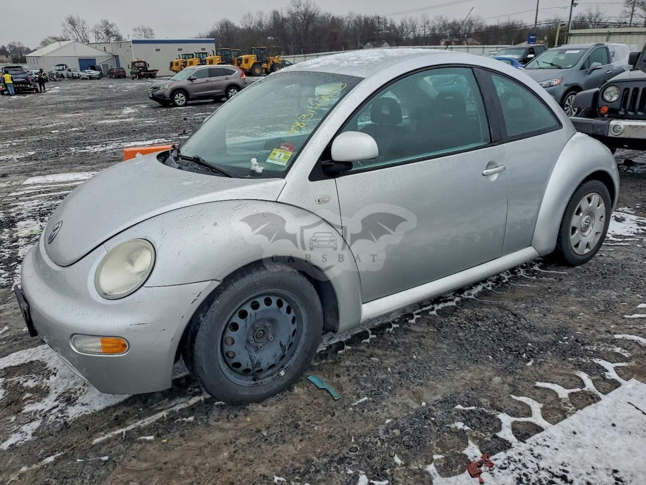 Volkswagen Beetle GL 2.0L 4 2000