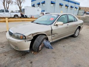 Lincoln LS 3.9L 8 2005