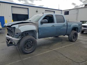 GMC Sierra K1500 5.3L 8 2007