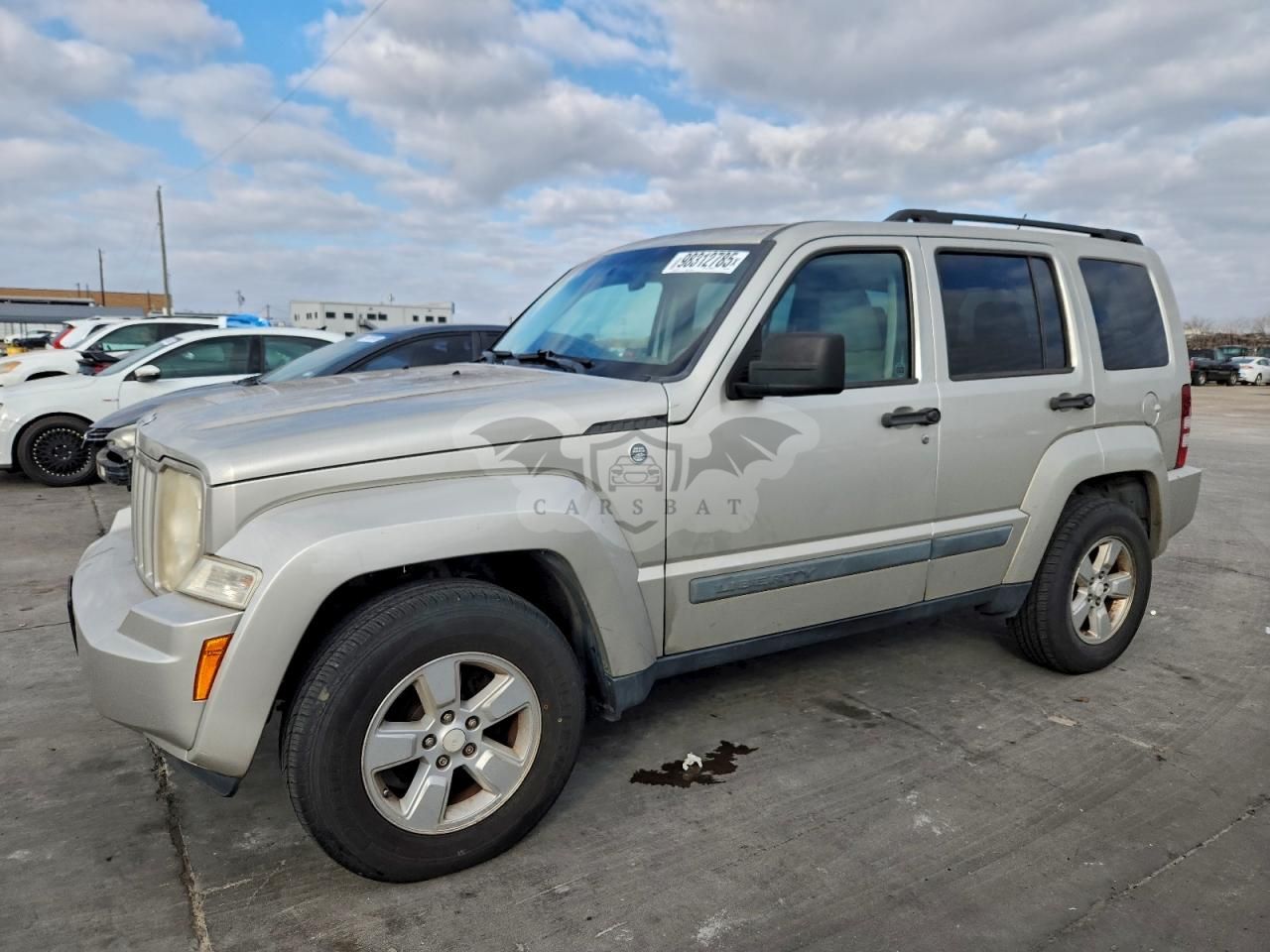 Jeep Liberty SPORT 3.7L 6 2009