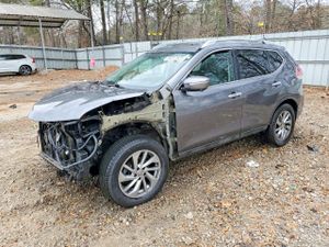 Nissan Rogue S 2.5L 4 2015