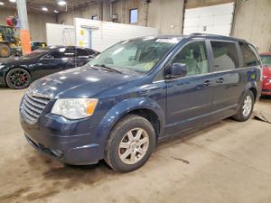 Chrysler Town & Country TOURING 3.8L 6 2008