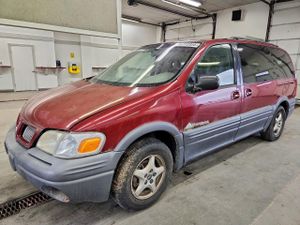 Pontiac Montana 3.4L 6 1999